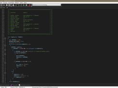 Lib CONIO (conio_am.h) GCC C++ Screenshot 4