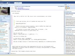 conjoon Screenshot 3