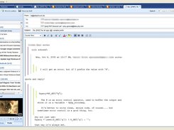 conjoon Screenshot 5