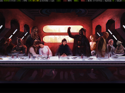 conky-top Screenshot 1