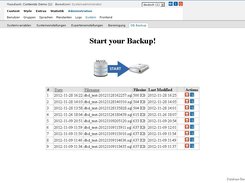 ConLite 2.0 with new DB-Backup