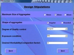 Design datas