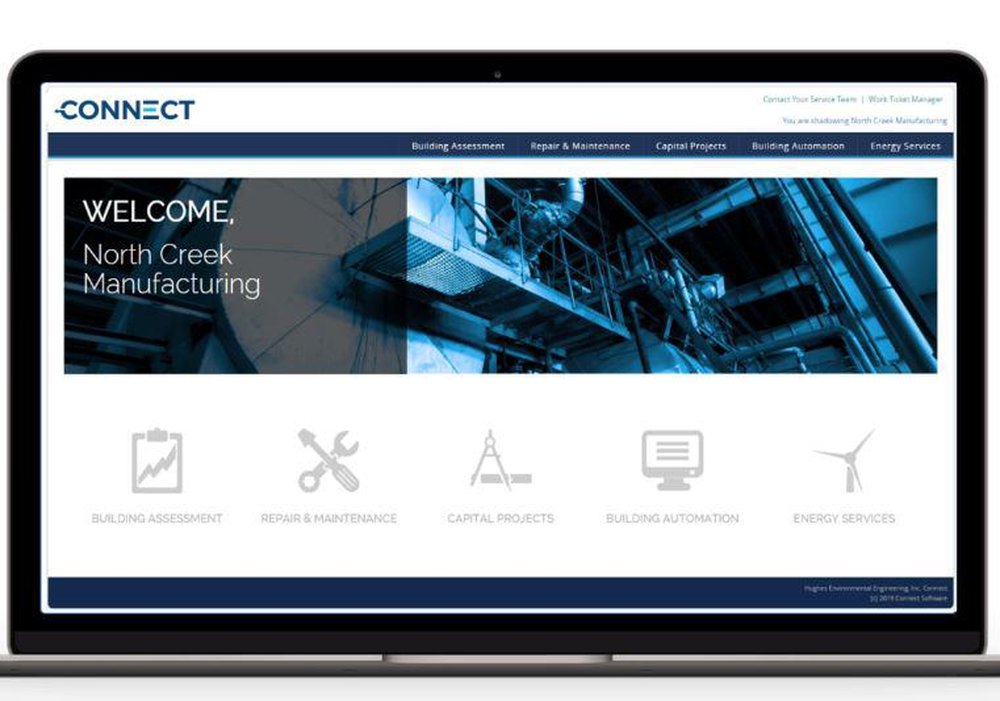 Connect Software Screenshot 1