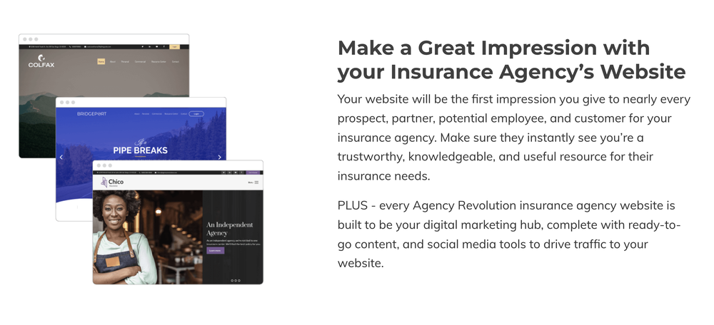 Agency Revolution Fuse Screenshot 1