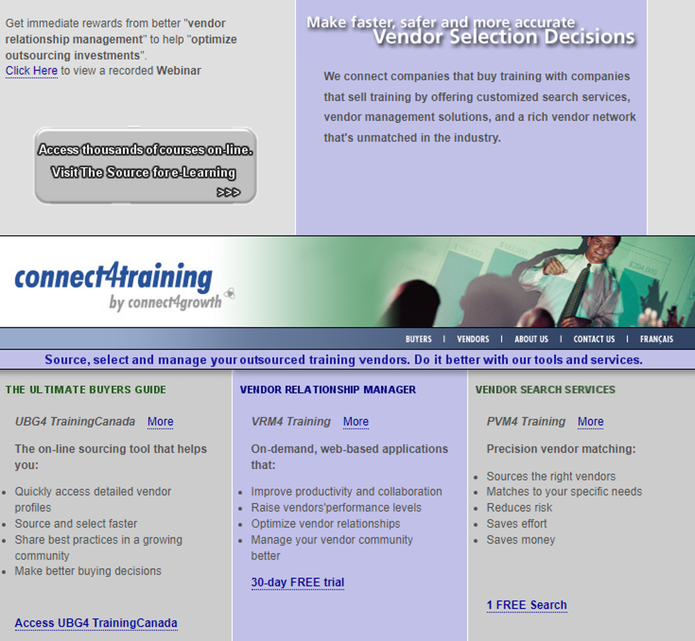 Connect4Training Screenshot 1