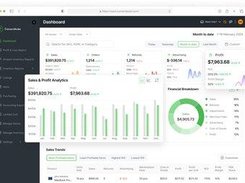 See your sales as they happen, and know your net ROI per SKU to the penny