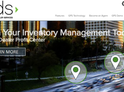 Connected Dealer Services Screenshot 1