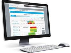 Cloud DX Connected Health Screenshot 1