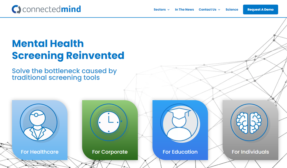 Connected Mind Screenshot 1