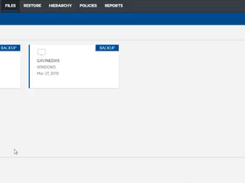 OpenText Data Protector Screenshot 1