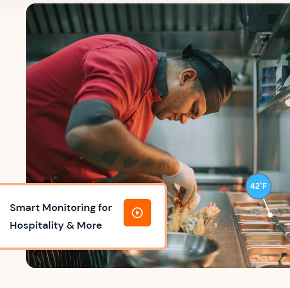 ConnectedFresh Screenshot 1