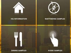 ConnectedSign Mobile App
