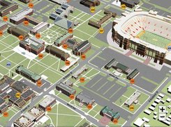 ConnectedSign Wayfinding Solution
