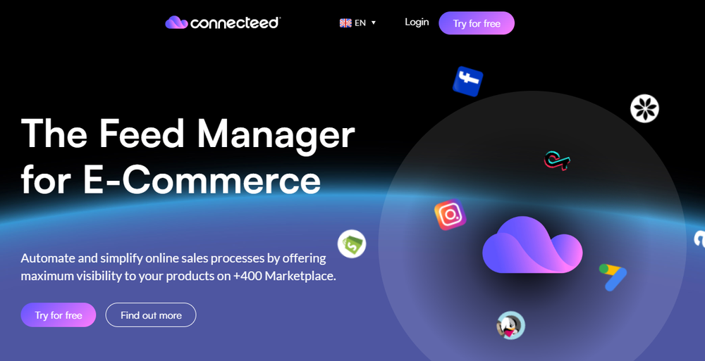 Connecteed Screenshot 1