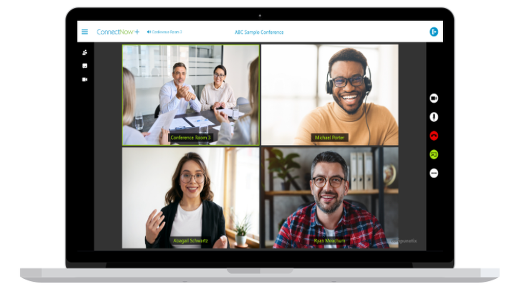 ConnectNow+ Screenshot 1