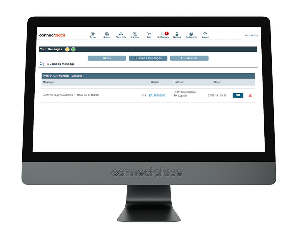 Connectplace Screenshot 1
