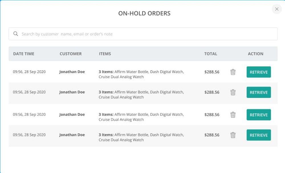 ConnectPOS Screenshot 1