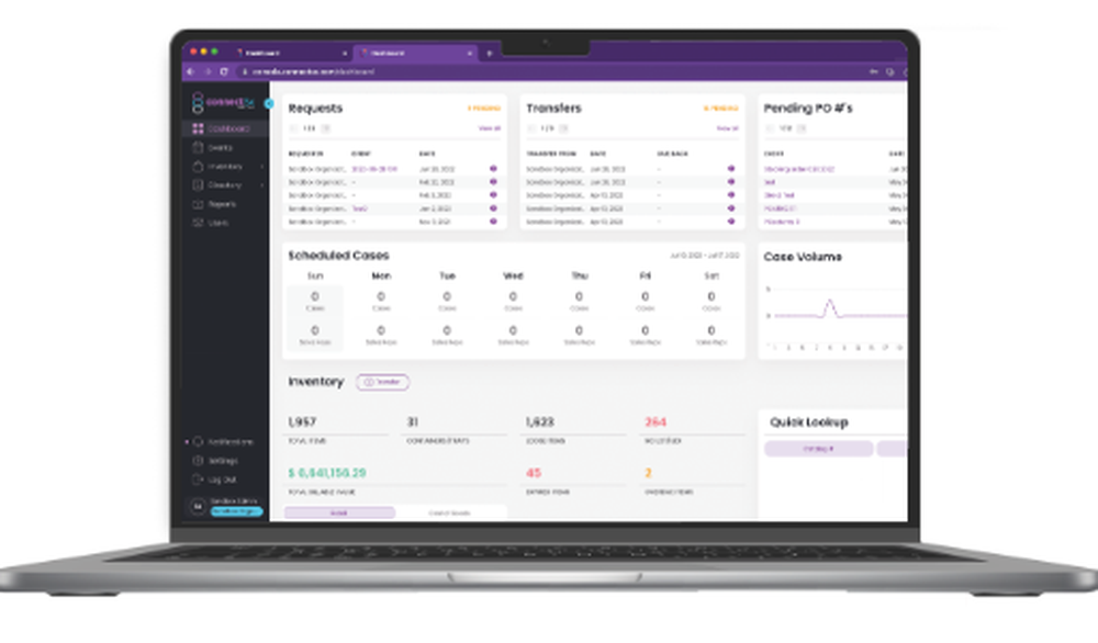 ConnectSX Screenshot 1