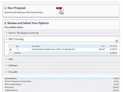 ConnectWise Sell - Proposal