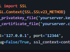 Connexion Screenshot 1