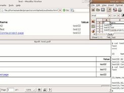 Different output formats of Connla