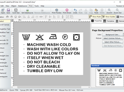 Conpsoft LabelCardPrinter Screenshot 2