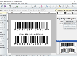 Conpsoft LabelCardPrinter Screenshot 3