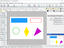 Conpsoft LabelCardPrinter Screenshot 5