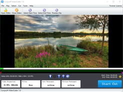 Conpsoft VideoCutter Screenshot 1