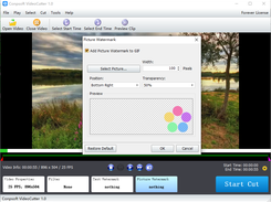 Conpsoft VideoCutter Screenshot 2