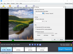 Conpsoft VideoToGIF Screenshot 1