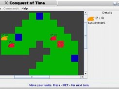 Main screen (release 0.0.1)