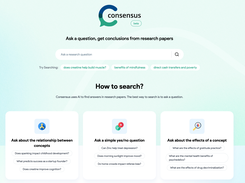 Consensus Screenshot 1