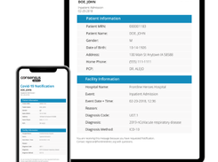 Consensus Signal Screenshot 1