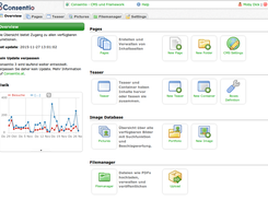 Overview Dashboard