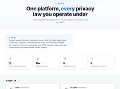 ConsentX Screenshot 1
