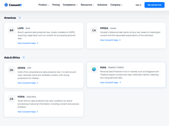 ConsentX Screenshot 1
