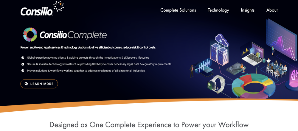 Consilio Complete Screenshot 1