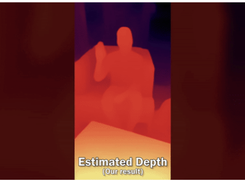 Consistent Depth Screenshot 2
