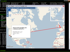 Trace Mapper