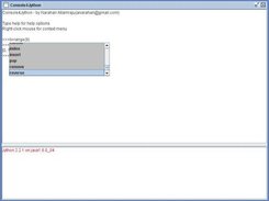 Code completion