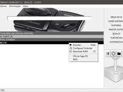 Console Launcher Screenshot 6