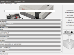 Console Launcher Screenshot 4