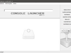 Console Launcher Screenshot 2