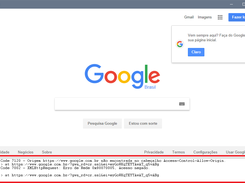 TConsoleMessageReceiver Screenshot 1