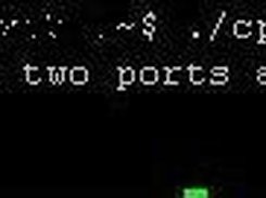 when find with two ports and one ip_address