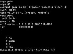 ConsolePref Screenshot 1