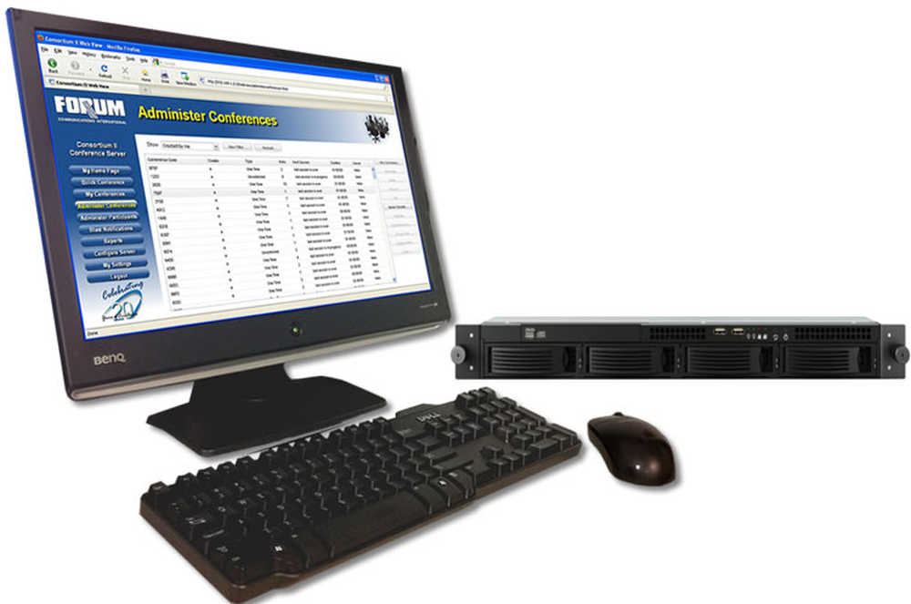 Consortium III Screenshot 1