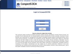 Login Page