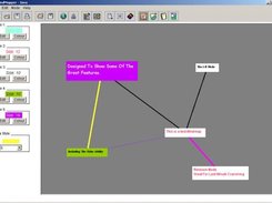 Normal Mindmapper Construction Mode.